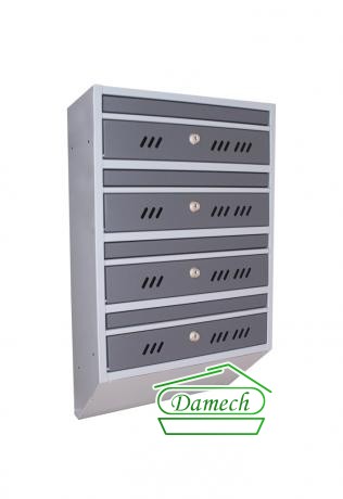 Skrzynka lokatorska Model E1S