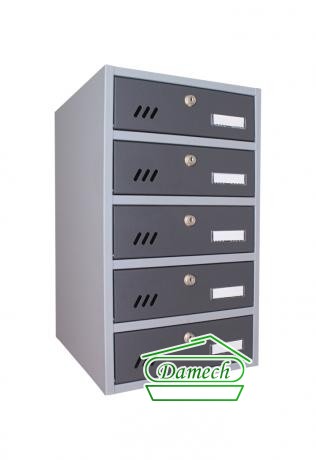 Skrzynka lokatorska Model E6