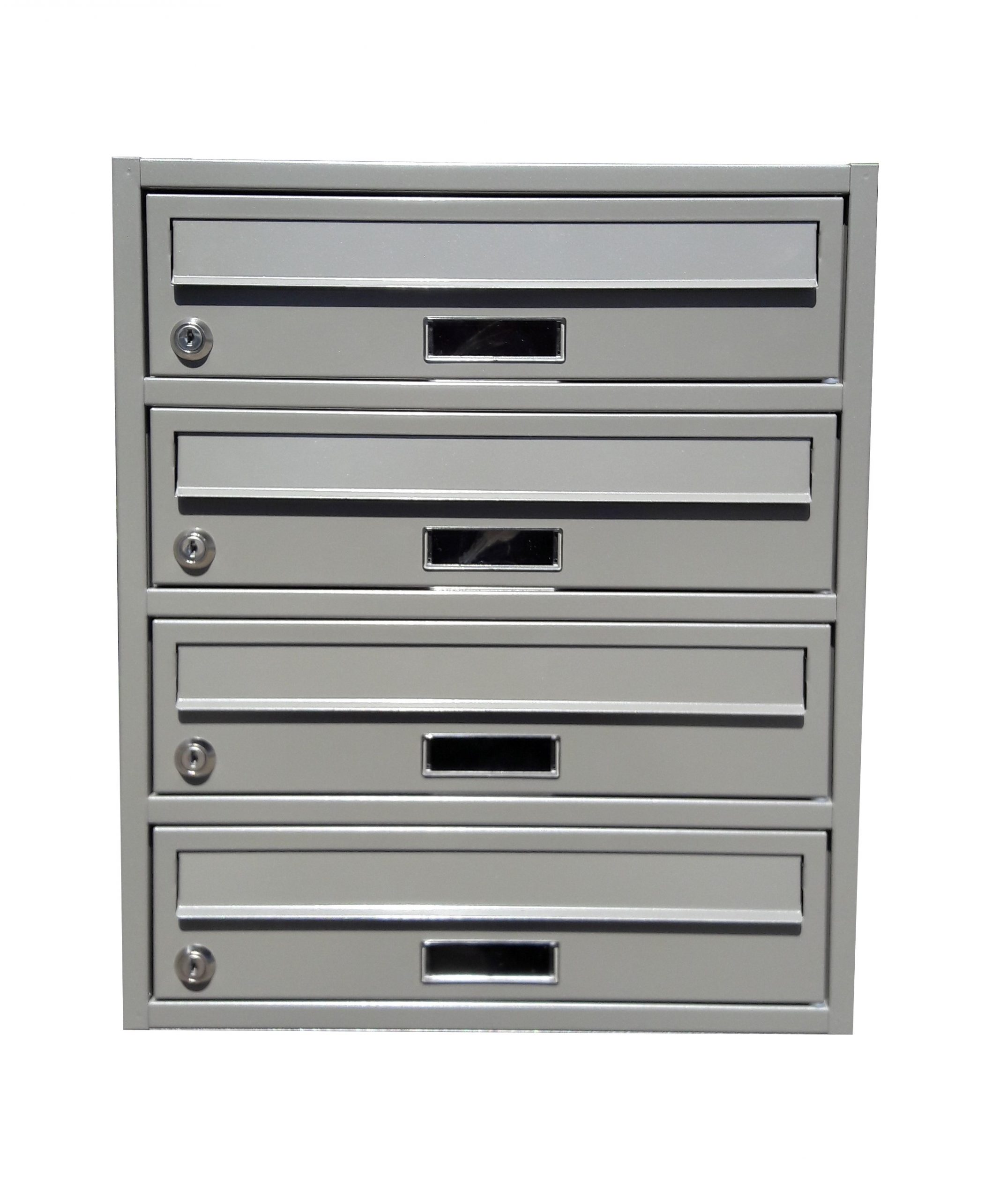 Skrzynka lokatorska Model E8